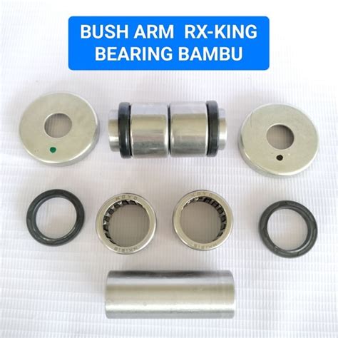 Jual Bosh Swing Arm Bos Fork Bush Sasis Rxking Jupiter F Zr Model