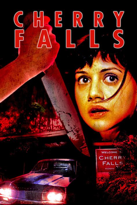 Cherry Falls (2000) - Posters — The Movie Database (TMDB)