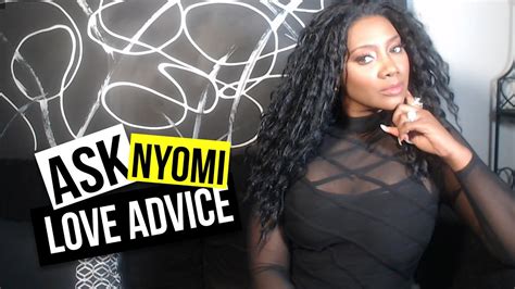 How To Spice Up My Sex Life Ask Nyomi Please Help Youtube