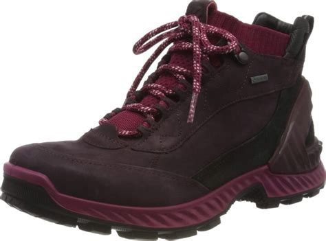 Ecco Women S Exohike High Gore Tex Hiking Boot Shopstyle