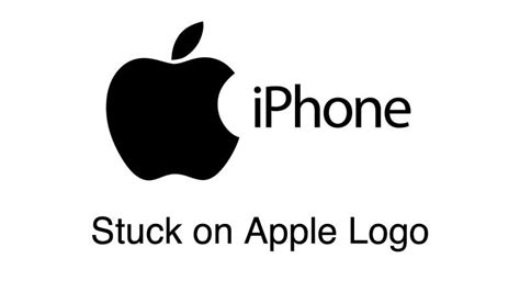 iPhone Stuck on Apple Logo and How To Fix It | Wirefly