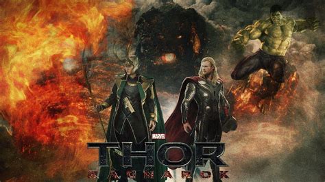 Thor Ragnarok Movie Thor Ragnarok Hd Wallpaper Pxfuel