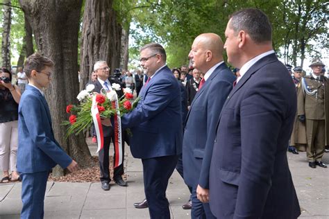 Rocznica Wybuchu Ii Wojny Wiatowej Fot Ukasz Chojecki Bochnia