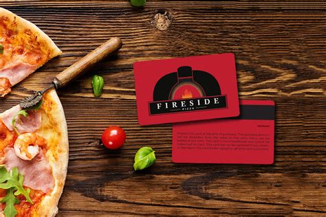 Fireside Pizza Gift Cards