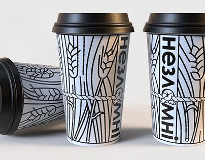 Paper Cup Design Projects :: Photos, videos, logos, illustrations and ...