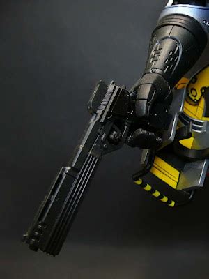 Toyhaven Hot Toys Robocop