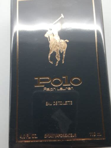 Ralph Lauren Polo Green 118ml Eau De Toilette EDT Men S Fragrance Spray