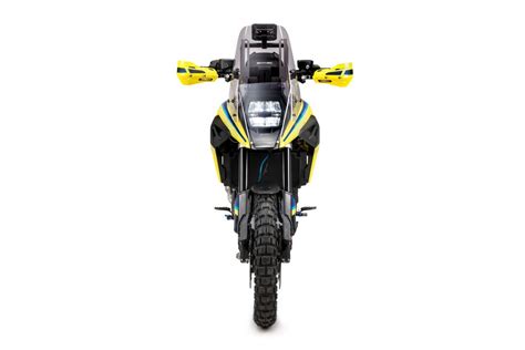 Hessler Rallye Team Builds V Strom Xt Desert Express Suzuki Press