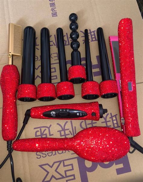 Bling Hot Tools Set Etsy
