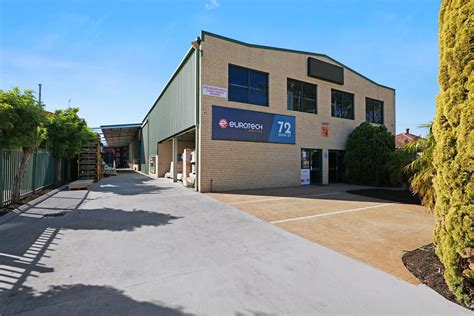 Factory Warehouse Industrial Property Sold In 72 John Street