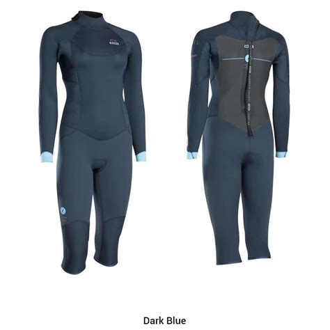 ION Jewel Element Overknee LS 4 3 BZ DL Wetsuit Watersports H2O