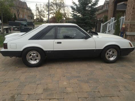 1986 Mustang Gt Drag Car For Sale