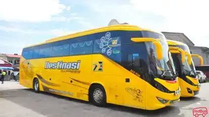 Destinasi Express Compra Pasajes De Bus En L Nea Destinasi Express