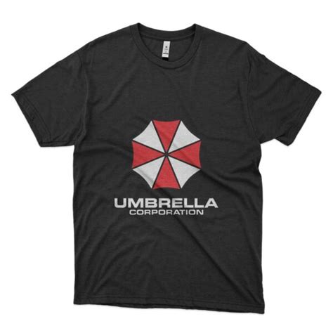 Camiseta Resident Evil Nemesis Stars Tu Tienda Shoka