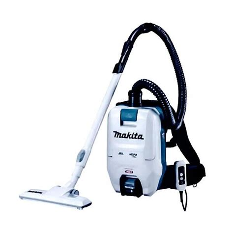 Makita Vc008gz 40v Backpack Type Vacuum Cleaner Brushless Tool Only 2l 195w 60db Ebay