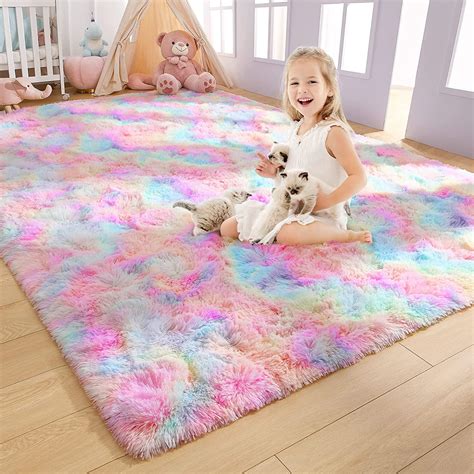 Colorful Rugs For Kids