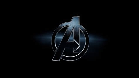 [100+] Avengers Logo Wallpapers | Wallpapers.com