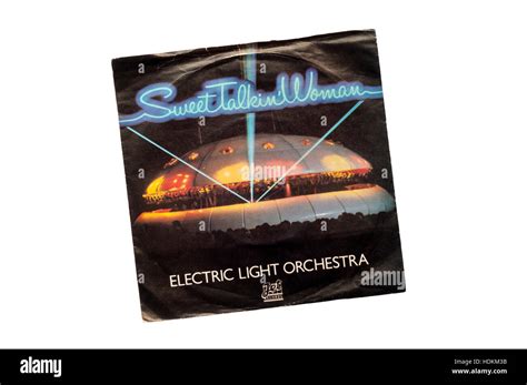 Electric Light Orchestra Elo Hi Res Stock Photography And Images Alamy