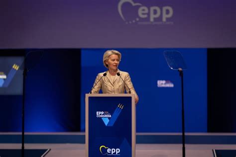 Von Der Leyen Zapowiada Zmiany W Ue Nadszed Wi C Czas Aby Wykona