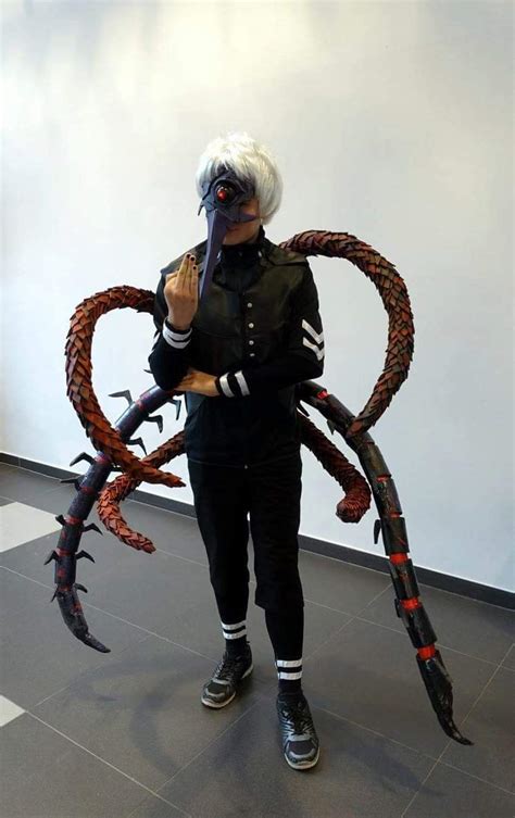 Kaneki Kakuja Cosplay Amino