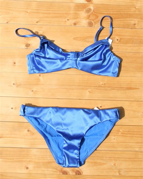 Princesse Tam Tam La Dolce Bleu Bikini Figueroa De