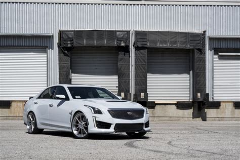 Custom Cadillac CTS | Images, Mods, Photos, Upgrades — CARiD.com Gallery