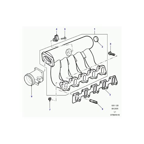 Commander Joint Collecteur D Admission Defender Et