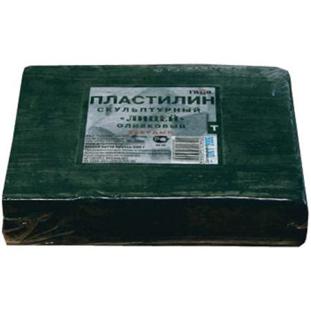 Пластилин для опечатывания (опломбирования) 500 гр Уфа купить по цене ...