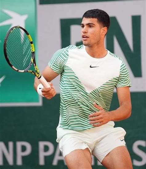 🇪🇸 Carlos Alcaraz 2023 French Open