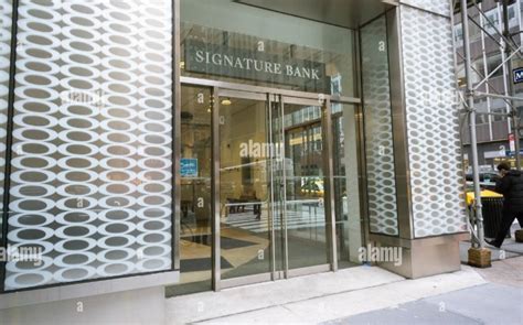 Signature Bank倒閉成為美國一週內第三起銀行倒閉事件 美南新聞 全美最大亞裔多媒體集團