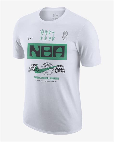 Team Courtside Max Men S Nike Nba T Shirt Nike Nz