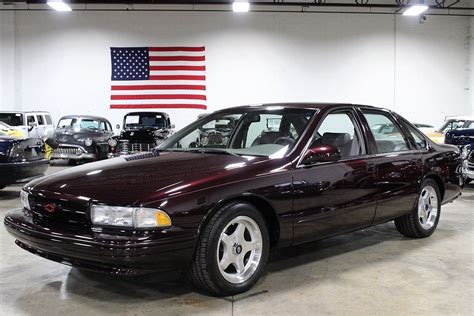 1996 Chevrolet Impala | GR Auto Gallery