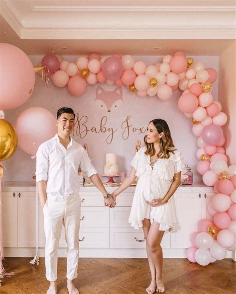 Como Vestirme Para Mi Baby Shower Looks De Maternidad 2019 Atelier