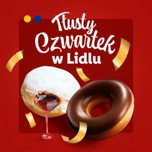 Tłusty Czwartek w Lidlu playlist by Lidl Polska Spotify