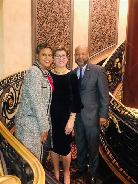 SENATOR POU, ASSEMBLYWOMAN SUMTER AND ASSEMBLYMAN WIMBERLY SECURED ...