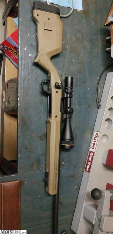 Armslist For Sale Remington 700 Tactical