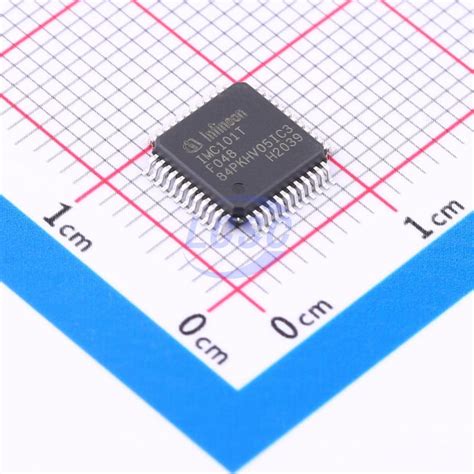 BTN7970S Infineon Technologies Motor Driver ICs JLCPCB