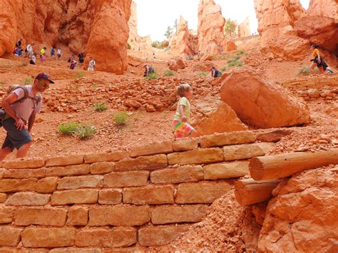 Hiking the Hoodoos!