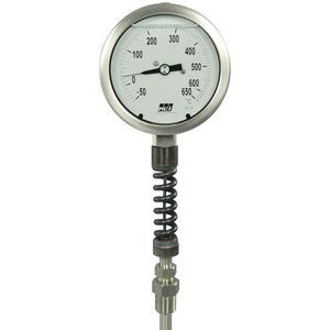 Gas Expansion With Capillary Thermometer Sqt Pci Instruments Ltd