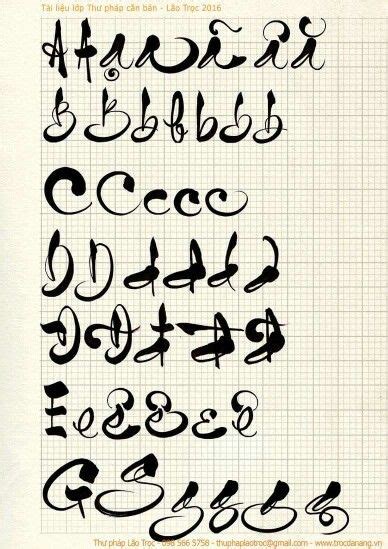 Pin on Caligraphy Basic l Những nét thư pháp cơ bản (P1)