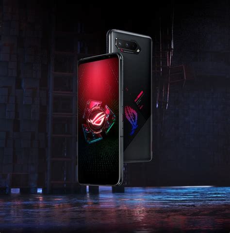 Asus ROG Phone 5 ZS673KS купить Смартфон в Санкт Петербурге по