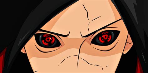 Estas Eram As Habilidades Exclusivas Do Mangekyo Sharingan De Madara