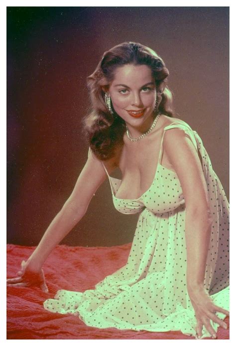 Diane Webber Glamourous Pin Up Top Popular Breasts Of 1 Flickr