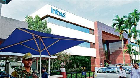 infosys shares  react tomorrow   earnings stock
