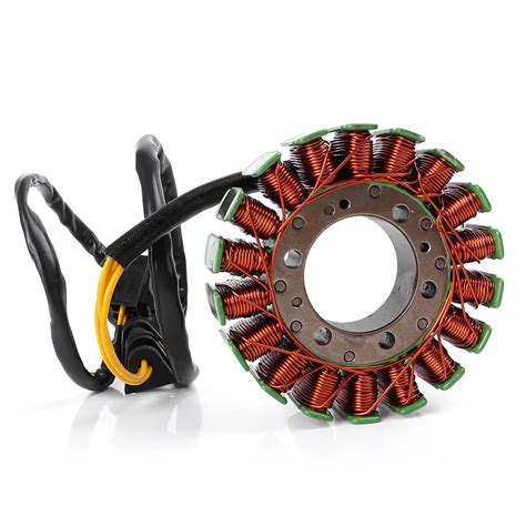 Motorcycle Generator Magneto Stator Coil Comp For Honda CBR1100XX 1999