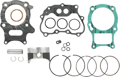 Wiseco Top End Rebuild Kit 69mm 50OB 10 5 1 Honda Sportrax 250 2x4 01