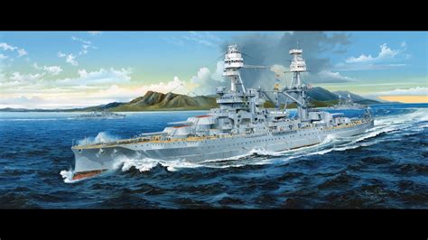 Uss Arizona Model Ship Kit Metal Earth Military Uss