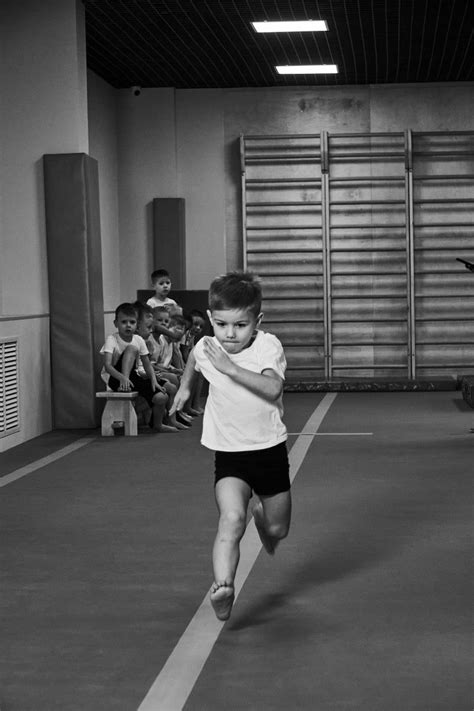 Детская гимнастика в 2024 г | Спортивный ребенок, Тренировки, Детский спорт