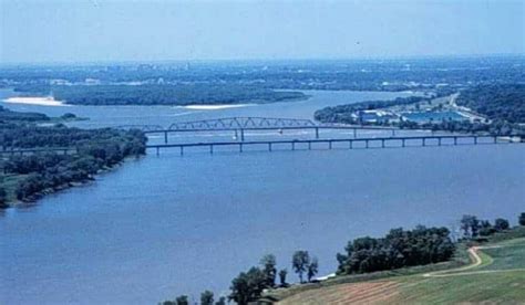 Mississippi River Facts, Worksheets, Length, Size & History For Kids