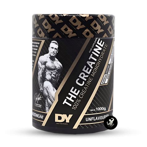 Creatina Dorian Yates Kg Intersport